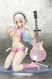 画像ギャラリー No.007のサムネイル画像 / 「すーぱーそに子 -ナースver.-」が当たるキャンペーンを「限コレ！」が実施