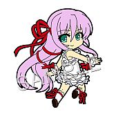 画像ギャラリー No.003のサムネイル画像 / “そに子”をはじめニトロプラス作品の歴代ヒロインがトレーディングストラップに