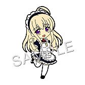 画像ギャラリー No.004のサムネイル画像 / “そに子”をはじめニトロプラス作品の歴代ヒロインがトレーディングストラップに