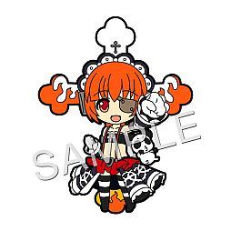 画像ギャラリー No.006のサムネイル画像 / “そに子”をはじめニトロプラス作品の歴代ヒロインがトレーディングストラップに