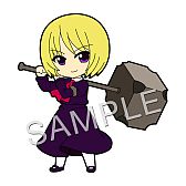 画像ギャラリー No.010のサムネイル画像 / “そに子”をはじめニトロプラス作品の歴代ヒロインがトレーディングストラップに