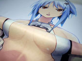 画像ギャラリー No.016のサムネイル画像 / すーぱーそに子のロールスクリーンと,「ギルティクラウン ロストクリスマス」のキャロルカーテンが登場