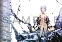 画像ギャラリー No.020のサムネイル画像 / すーぱーそに子のロールスクリーンと,「ギルティクラウン ロストクリスマス」のキャロルカーテンが登場