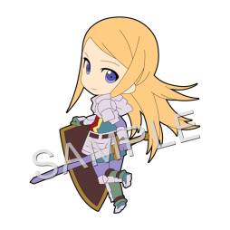 画像ギャラリー No.014のサムネイル画像 / 「すーぱーそに子」「初音ミク」「世界樹の迷宮」のグッズが登場。予約受付中