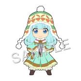 画像ギャラリー No.022のサムネイル画像 / 「すーぱーそに子」「初音ミク」「世界樹の迷宮」のグッズが登場。予約受付中