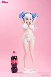 画像ギャラリー No.001のサムネイル画像 / 「すーぱーそに子」1/2スケールのフィギュアが登場。5月下旬に受注開始