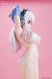 画像ギャラリー No.006のサムネイル画像 / 「すーぱーそに子」1/2スケールのフィギュアが登場。5月下旬に受注開始