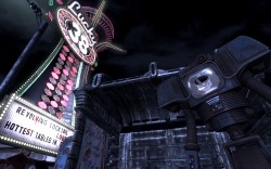 画像ギャラリー No.012のサムネイル画像 / 分離欠損表現を一部削除。「Fallout: New Vegas」,日本語版における変更点や豪華出演声優陣を発表。TGS 2010にて試遊スペースも設置