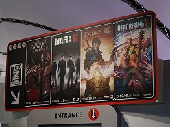 画像ギャラリー No.001のサムネイル画像 / ［TGS 2010］日本語版「Fallout: New Vegas」がマイクロソフトブース＆スクウェア・エニックスブースでプレイアブル出展