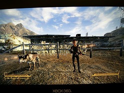 画像ギャラリー No.004のサムネイル画像 / ［TGS 2010］日本語版「Fallout: New Vegas」がマイクロソフトブース＆スクウェア・エニックスブースでプレイアブル出展