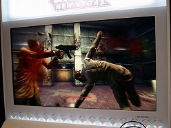 画像ギャラリー No.007のサムネイル画像 / ［TGS 2010］日本語版「Fallout: New Vegas」がマイクロソフトブース＆スクウェア・エニックスブースでプレイアブル出展