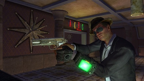 画像ギャラリー No.011のサムネイル画像 / ［TGS 2010］日本語版「Fallout: New Vegas」がマイクロソフトブース＆スクウェア・エニックスブースでプレイアブル出展