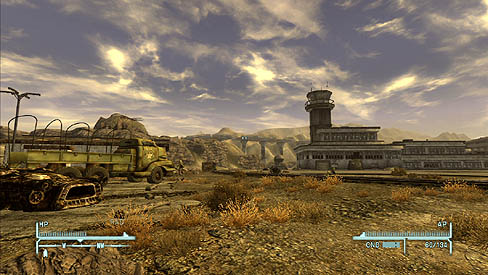 画像ギャラリー No.001のサムネイル画像 / 「Fallout: New Vegas」のレビューを掲載。傑作RPG「Fallout 3」の続編は,果たして前作を超えることができたのか