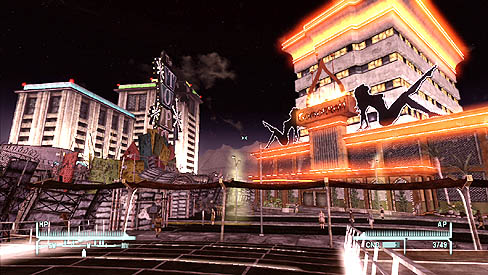 画像ギャラリー No.002のサムネイル画像 / 「Fallout: New Vegas」のレビューを掲載。傑作RPG「Fallout 3」の続編は,果たして前作を超えることができたのか