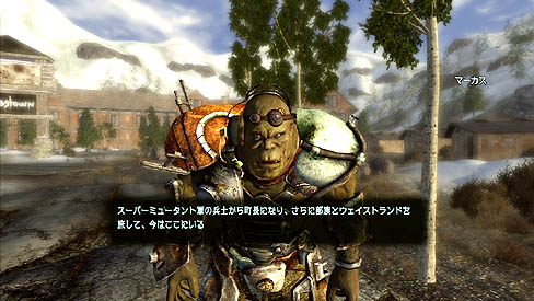 画像ギャラリー No.008のサムネイル画像 / 「Fallout: New Vegas」のレビューを掲載。傑作RPG「Fallout 3」の続編は,果たして前作を超えることができたのか