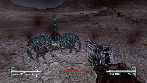 画像ギャラリー No.032のサムネイル画像 / 「Fallout: New Vegas」のレビューを掲載。傑作RPG「Fallout 3」の続編は,果たして前作を超えることができたのか
