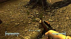 画像ギャラリー No.005のサムネイル画像 / 「Fallout New Vegas」の舞台，モハビ・ウェイストランドは本日も晴天ナリ。10人いれば10通りの遊び方がある本作の序盤を紹介