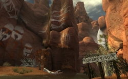 画像ギャラリー No.001のサムネイル画像 / 「Fallout New Vegas」DLC第2弾「Honest Hearts」が今夏に配信予定