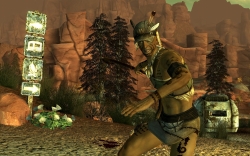画像ギャラリー No.002のサムネイル画像 / 「Fallout New Vegas」DLC第2弾「Honest Hearts」が今夏に配信予定