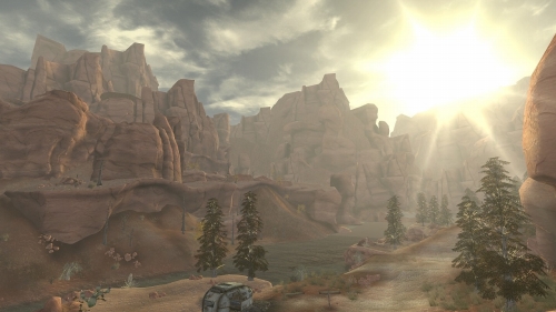 画像ギャラリー No.007のサムネイル画像 / 「Fallout New Vegas」DLC第2弾「Honest Hearts」が今夏に配信予定