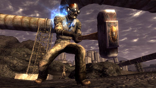 画像ギャラリー No.001のサムネイル画像 / 「Fallout: New Vegas」，ダウンロードコンテンツ第3弾が12月6日に配信決定
