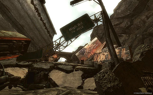 画像ギャラリー No.002のサムネイル画像 / 「Fallout: New Vegas」，DLC第4〜6弾を，2012年1月17日に配信開始