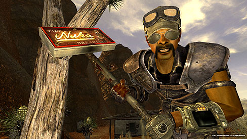 画像ギャラリー No.008のサムネイル画像 / 「Fallout: New Vegas」，DLC第4〜6弾を，2012年1月17日に配信開始