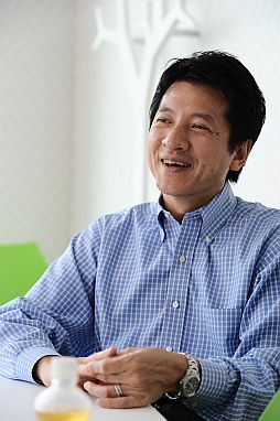 画像ギャラリー No.005のサムネイル画像 / 今後のPlayStationプラットフォームは,どのような道を模索していくのか――SCEJプレジデント河野氏に聞く,PS Vitaの今と,PlayStationプラットフォームのありよう