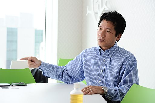 画像ギャラリー No.006のサムネイル画像 / 今後のPlayStationプラットフォームは,どのような道を模索していくのか――SCEJプレジデント河野氏に聞く,PS Vitaの今と,PlayStationプラットフォームのありよう