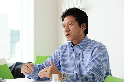 画像ギャラリー No.010のサムネイル画像 / 今後のPlayStationプラットフォームは,どのような道を模索していくのか――SCEJプレジデント河野氏に聞く,PS Vitaの今と,PlayStationプラットフォームのありよう