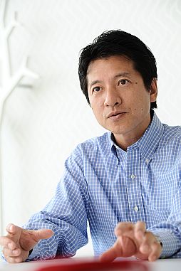 画像ギャラリー No.011のサムネイル画像 / 今後のPlayStationプラットフォームは,どのような道を模索していくのか――SCEJプレジデント河野氏に聞く,PS Vitaの今と,PlayStationプラットフォームのありよう