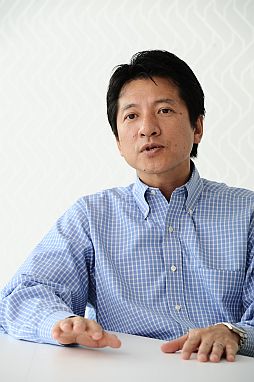 画像ギャラリー No.018のサムネイル画像 / 今後のPlayStationプラットフォームは,どのような道を模索していくのか――SCEJプレジデント河野氏に聞く,PS Vitaの今と,PlayStationプラットフォームのありよう