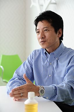 画像ギャラリー No.023のサムネイル画像 / 今後のPlayStationプラットフォームは,どのような道を模索していくのか――SCEJプレジデント河野氏に聞く,PS Vitaの今と,PlayStationプラットフォームのありよう