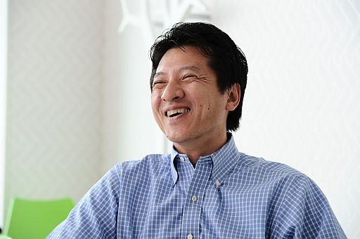 画像ギャラリー No.027のサムネイル画像 / 今後のPlayStationプラットフォームは,どのような道を模索していくのか――SCEJプレジデント河野氏に聞く,PS Vitaの今と,PlayStationプラットフォームのありよう