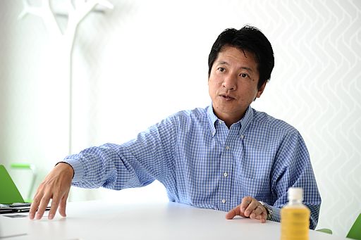 画像ギャラリー No.029のサムネイル画像 / 今後のPlayStationプラットフォームは,どのような道を模索していくのか――SCEJプレジデント河野氏に聞く,PS Vitaの今と,PlayStationプラットフォームのありよう
