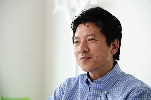 画像ギャラリー No.034のサムネイル画像 / 今後のPlayStationプラットフォームは,どのような道を模索していくのか――SCEJプレジデント河野氏に聞く,PS Vitaの今と,PlayStationプラットフォームのありよう