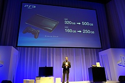 画像ギャラリー No.029のサムネイル画像 / 新型PS3とネットワークサービスの拡充でPlayStationはホームエンターテイメント展開を加速。「SCEJ Press Conference 2012」詳報前編