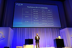 画像ギャラリー No.031のサムネイル画像 / 新型PS3とネットワークサービスの拡充でPlayStationはホームエンターテイメント展開を加速。「SCEJ Press Conference 2012」詳報前編