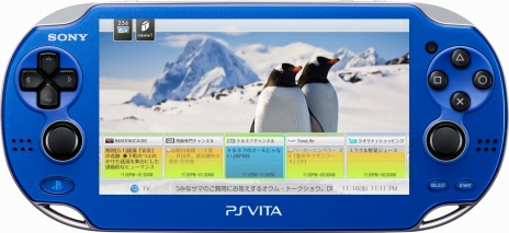 画像ギャラリー No.004のサムネイル画像 / PS Vita用TVアプリ「torne(トルネ) PlayStation Vita」の配信が12月20日にスタート。2013年2月27日までは無料配信