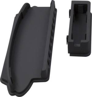 画像ギャラリー No.003のサムネイル画像 / 新型PS3と「torne」をまとめて収納可能な縦置きスタンドが全2色で登場