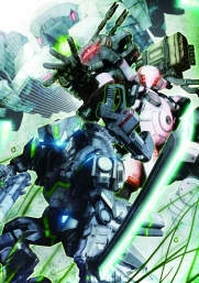 画像ギャラリー No.001のサムネイル画像 / ［AMショー］圧倒的な航空戦力「ワフトローダー」の驚異！「ボーダーブレイク エアバースト Ver.2.0」のプレイ＆ステージレポート