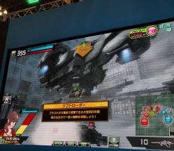 画像ギャラリー No.024のサムネイル画像 / ［AMショー］圧倒的な航空戦力「ワフトローダー」の驚異！「ボーダーブレイク エアバースト Ver.2.0」のプレイ＆ステージレポート