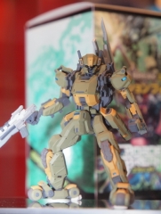 画像ギャラリー No.037のサムネイル画像 / ［AMショー］圧倒的な航空戦力「ワフトローダー」の驚異！「ボーダーブレイク エアバースト Ver.2.0」のプレイ＆ステージレポート