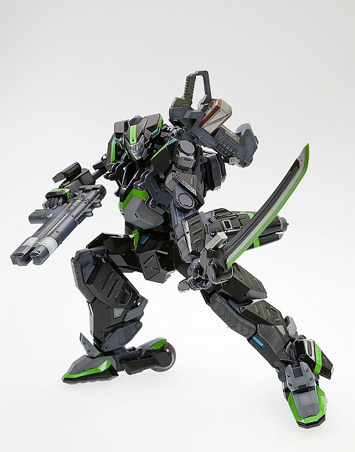 画像ギャラリー No.001のサムネイル画像 / コトブキヤ,プラキット&フィギュアの新製品を発表。「ボーダーブレイク」や「CLANNAD」など,ジャンルを問わない充実のラインナップ