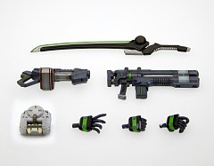 画像ギャラリー No.005のサムネイル画像 / コトブキヤ,プラキット&フィギュアの新製品を発表。「ボーダーブレイク」や「CLANNAD」など,ジャンルを問わない充実のラインナップ