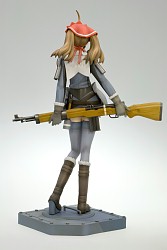 画像ギャラリー No.017のサムネイル画像 / コトブキヤ,プラキット&フィギュアの新製品を発表。「ボーダーブレイク」や「CLANNAD」など,ジャンルを問わない充実のラインナップ