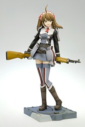 画像ギャラリー No.018のサムネイル画像 / コトブキヤ,プラキット&フィギュアの新製品を発表。「ボーダーブレイク」や「CLANNAD」など,ジャンルを問わない充実のラインナップ