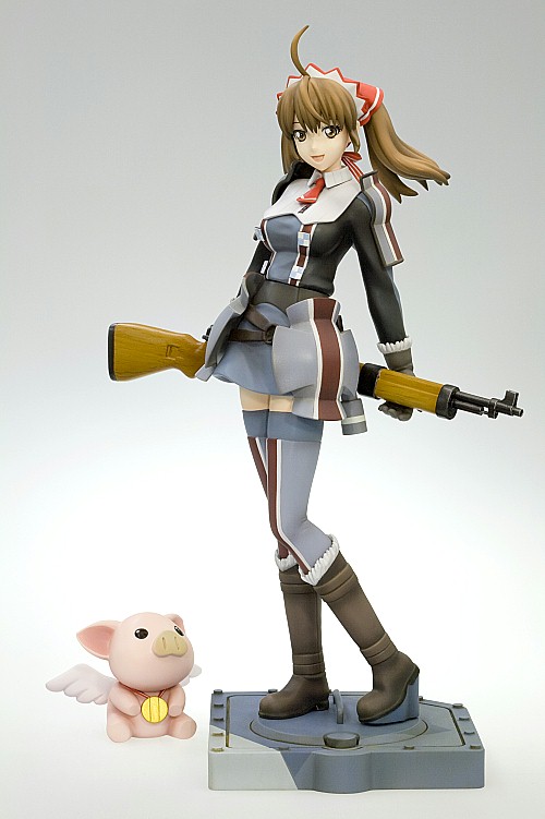 画像ギャラリー No.019のサムネイル画像 / コトブキヤ,プラキット&フィギュアの新製品を発表。「ボーダーブレイク」や「CLANNAD」など,ジャンルを問わない充実のラインナップ