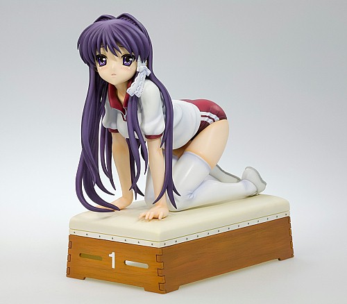 画像ギャラリー No.024のサムネイル画像 / コトブキヤ,プラキット&フィギュアの新製品を発表。「ボーダーブレイク」や「CLANNAD」など,ジャンルを問わない充実のラインナップ