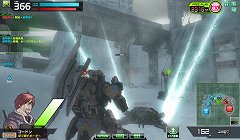 画像ギャラリー No.002のサムネイル画像 / 「ボーダーブレイク」が“エアバースト”に本日バージョンアップ。でかい,硬い,強い! の三拍子が揃った新兵器ワフトローダーを見よ